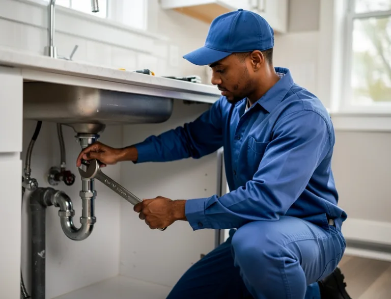 Plumber service in Hatfield